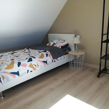 Kerguil-Leon Maison Familiale 2 Chambres, Plages A 10 Min En Voiture Moëlan-sur-Mer Екстериор снимка