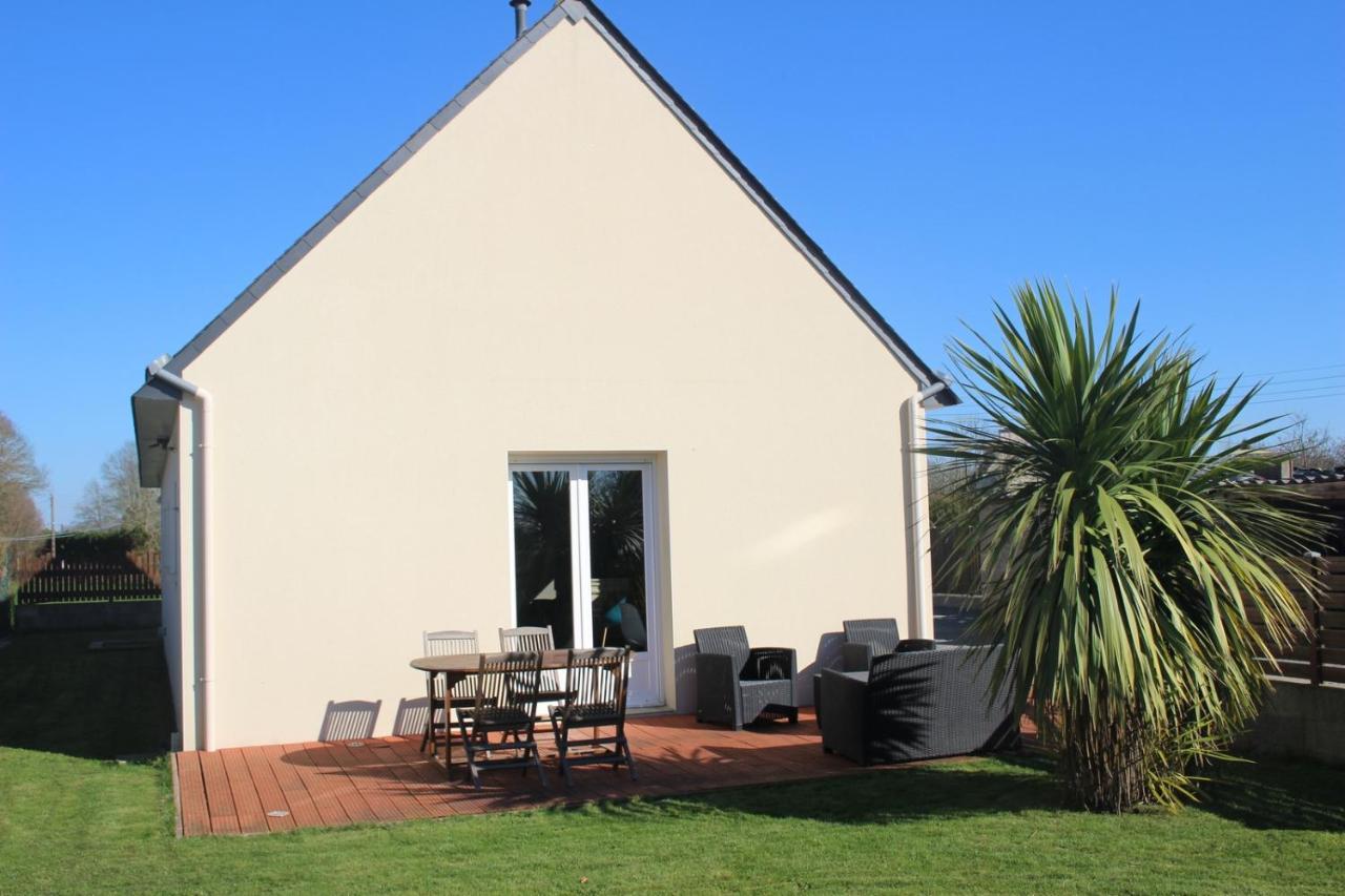 Kerguil-Leon Maison Familiale 2 Chambres, Plages A 10 Min En Voiture Moëlan-sur-Mer Екстериор снимка