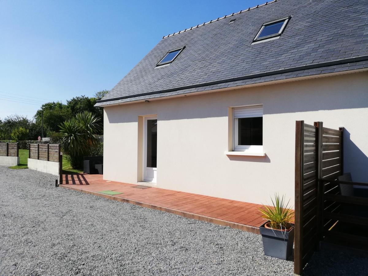 Kerguil-Leon Maison Familiale 2 Chambres, Plages A 10 Min En Voiture Moëlan-sur-Mer Екстериор снимка