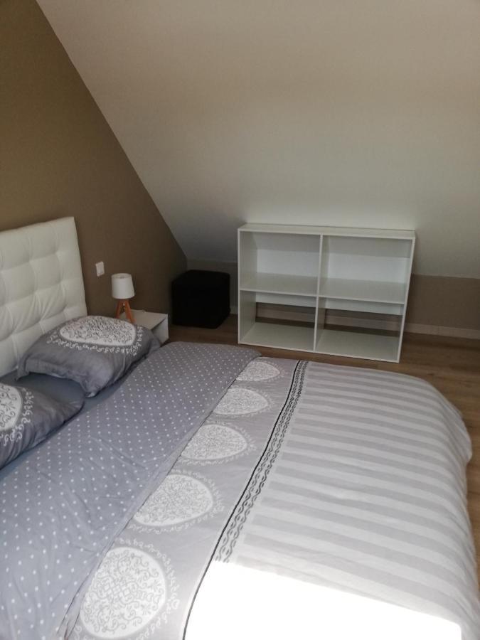 Kerguil-Leon Maison Familiale 2 Chambres, Plages A 10 Min En Voiture Moëlan-sur-Mer Екстериор снимка