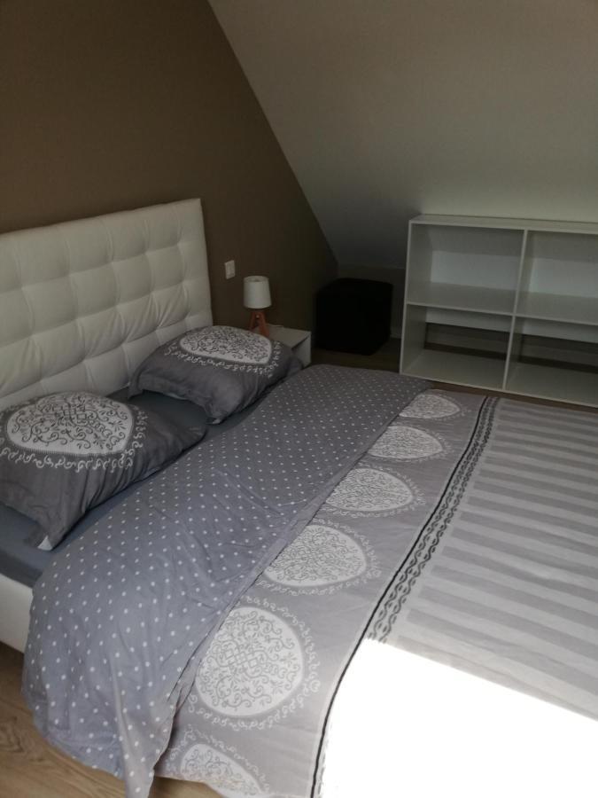 Kerguil-Leon Maison Familiale 2 Chambres, Plages A 10 Min En Voiture Moëlan-sur-Mer Екстериор снимка