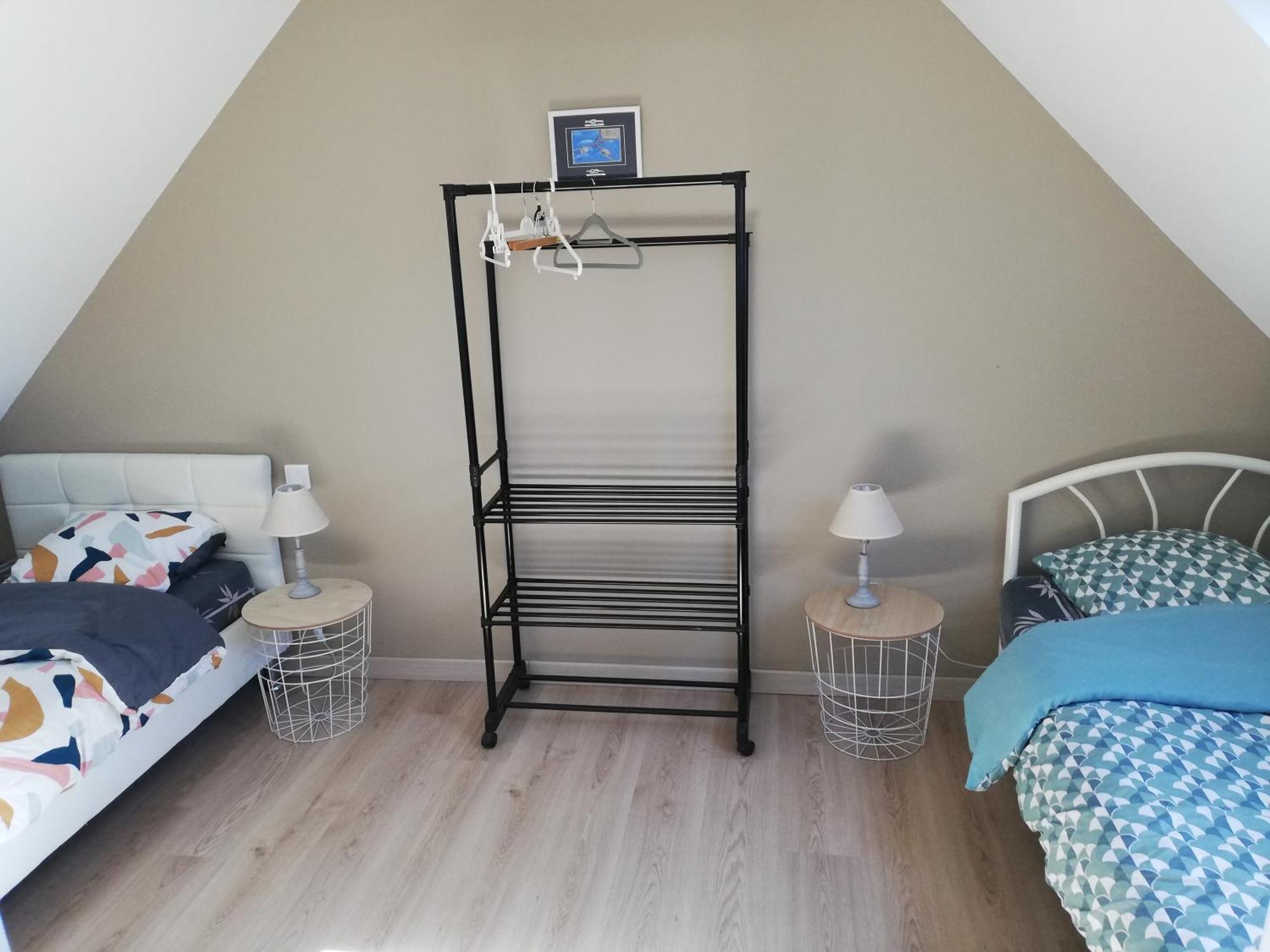 Kerguil-Leon Maison Familiale 2 Chambres, Plages A 10 Min En Voiture Moëlan-sur-Mer Екстериор снимка
